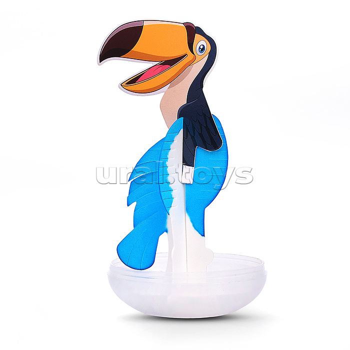 Набор опытов "Животные" в коробке