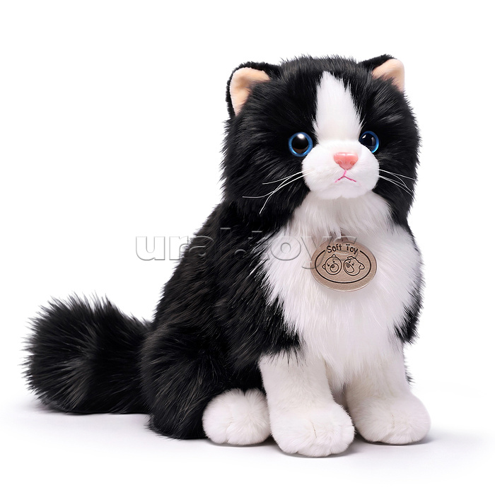 Мягкая игрушка "Кошка Незабудка" 25 см