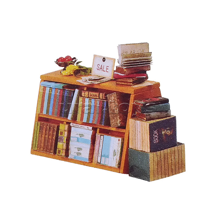 Конструктор "Котедж 3D" в коробке