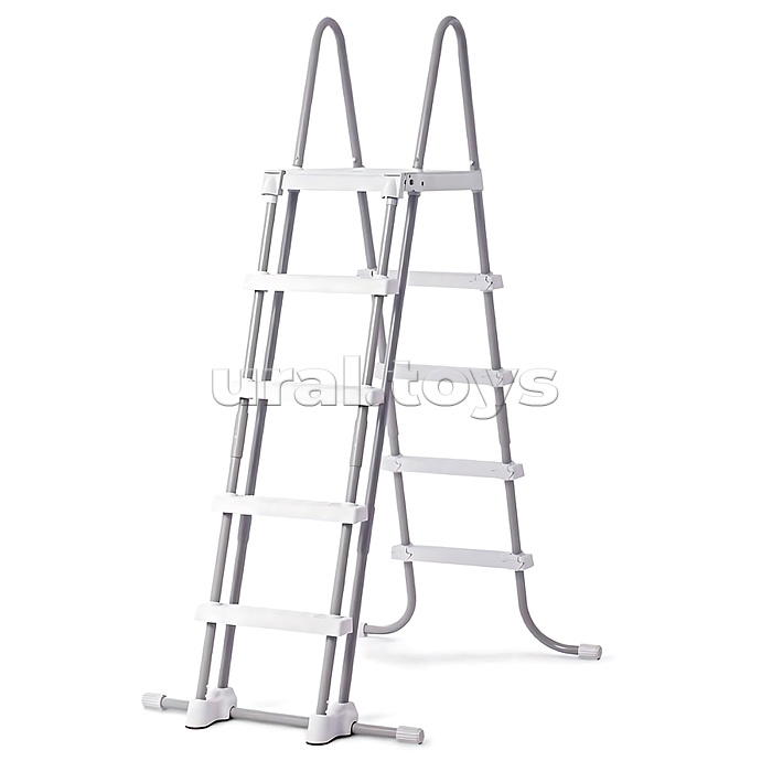 Бассейн каркаcный Ultra XTR Frame 732 х 366 х 132 см, комбинированный фильтр-насос, лестница, тент, подстилка, волейбольная сетка, набор для чистки, 26368NP INTEX