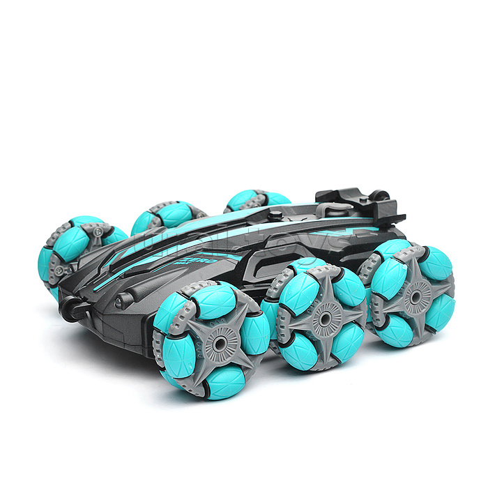 Машина "Трюкач" р/у, 27 MHz, в коробке