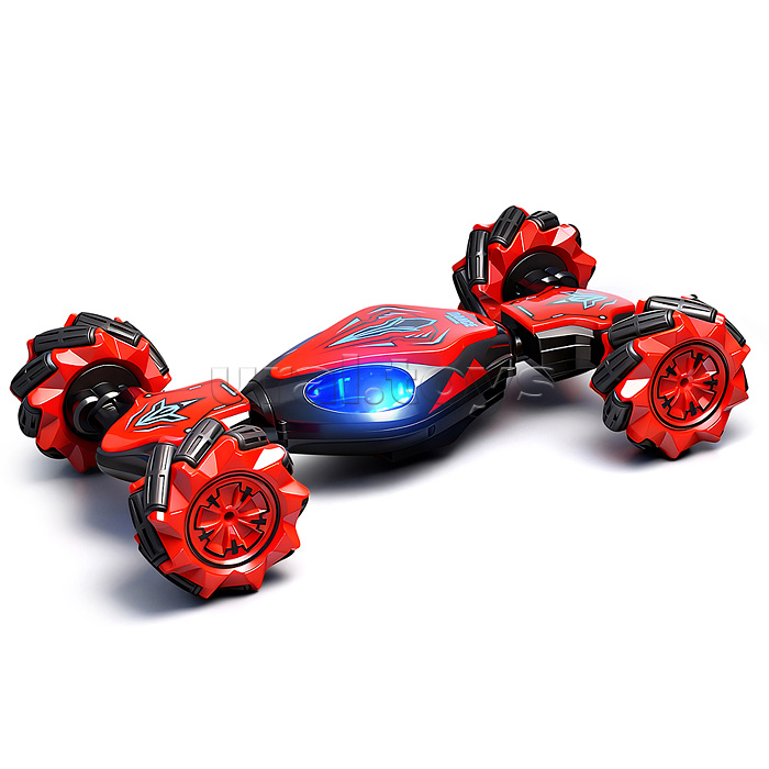 Машина "Дрифтующий  патруль" р/у, 27 MHz, в коробке