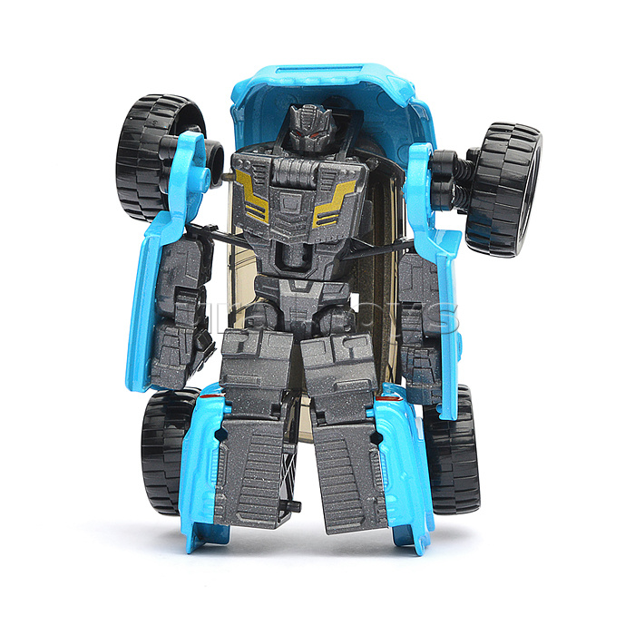 Робот "X-warrior" в коробке Робот "X-warrior" в коробке