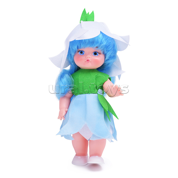 Кукла Ляля-колокольчик 30см., в коробке