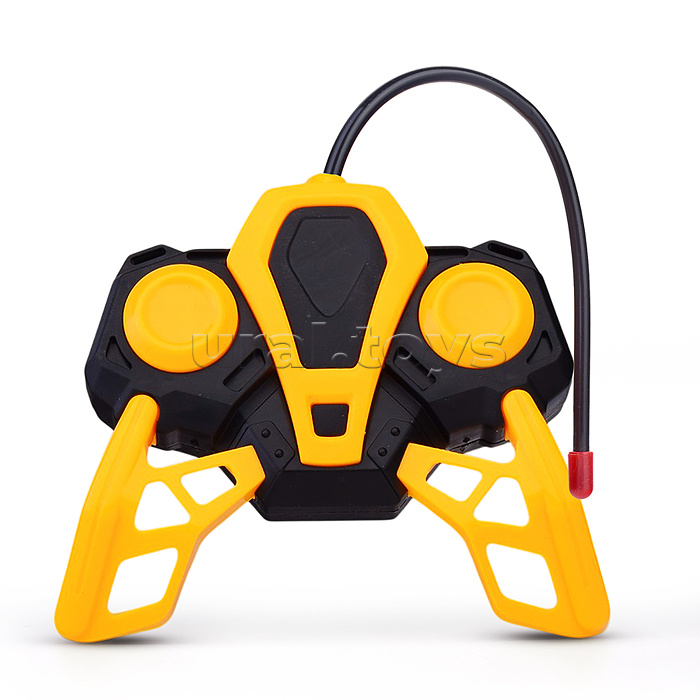 Машина "Экскаватор" р/у, 27 MHz, в коробке