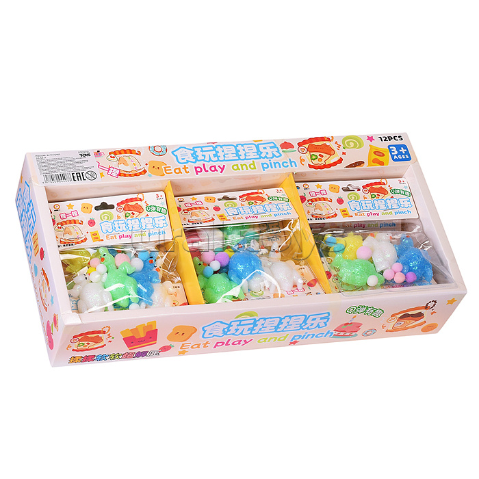 Игрушка - антистресс "Зооленд"