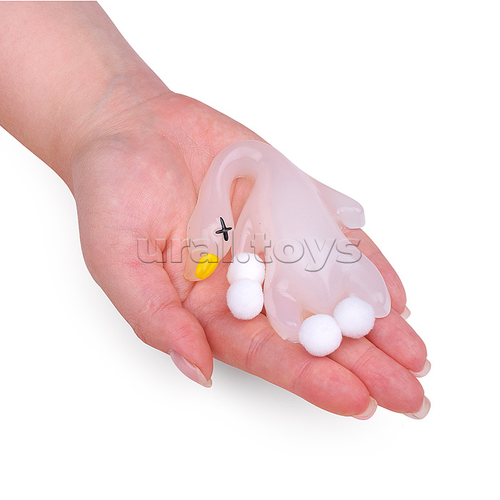 Игрушка -антистресс "Пришелец"