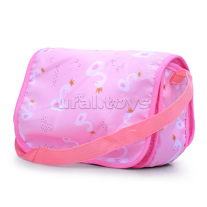 Пупс "Светочка" (пьет, писает) с аксессуарами, в коробке