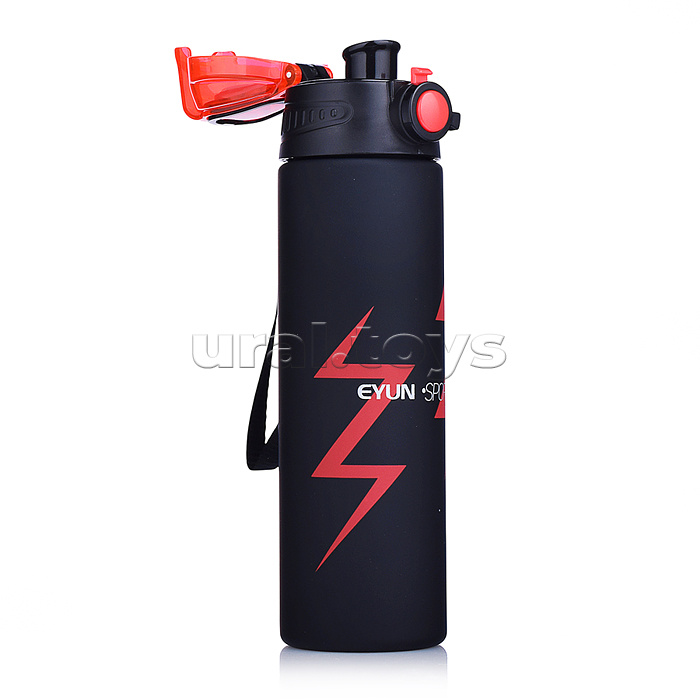 Бутылка спортивная для воды 700 мл