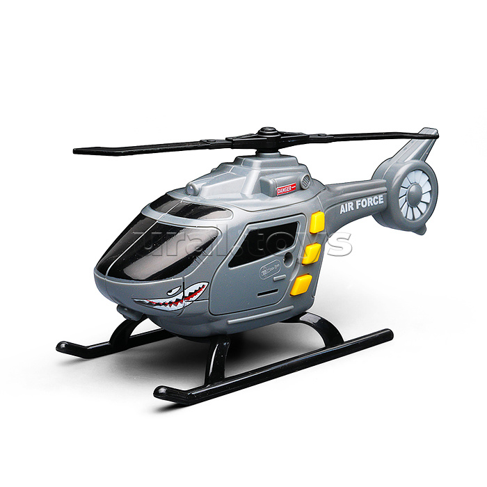 Вертолет "Авиа-Мастер" 1:32 (свет, звук) в коробке