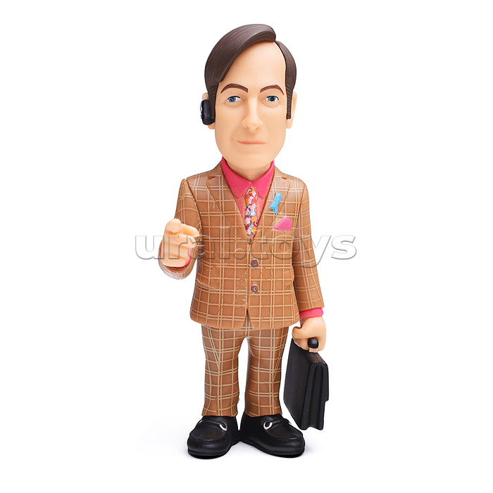 Коллекционная фигурка "Better call Saul" - "Лучше звоните Солу" Сол Гудман, 12 см