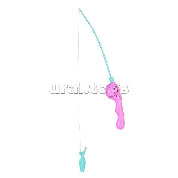 Рыбалка "Поймай рыбку №3" в пакете