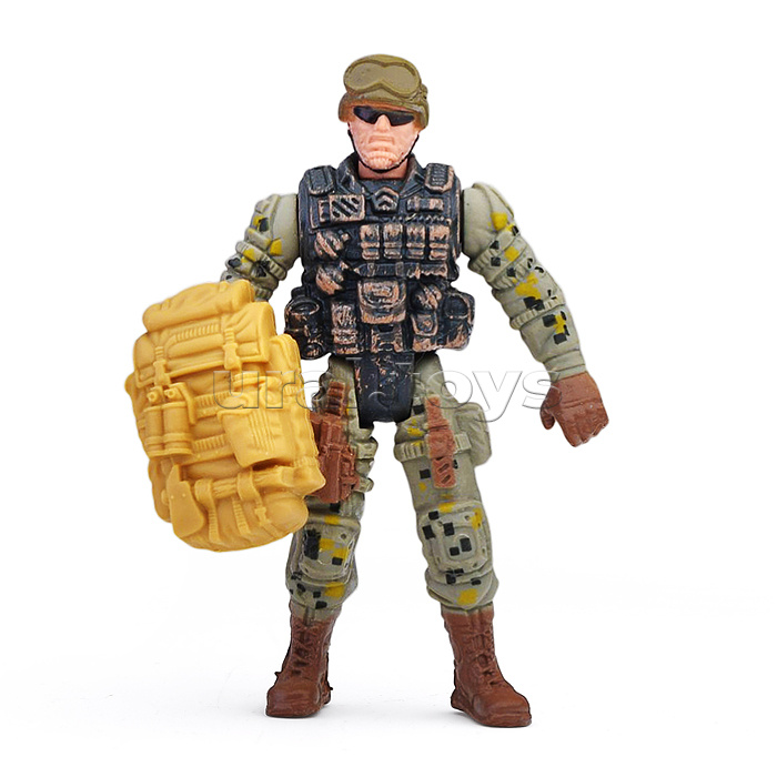 Набор Армия "Щит" в коробке