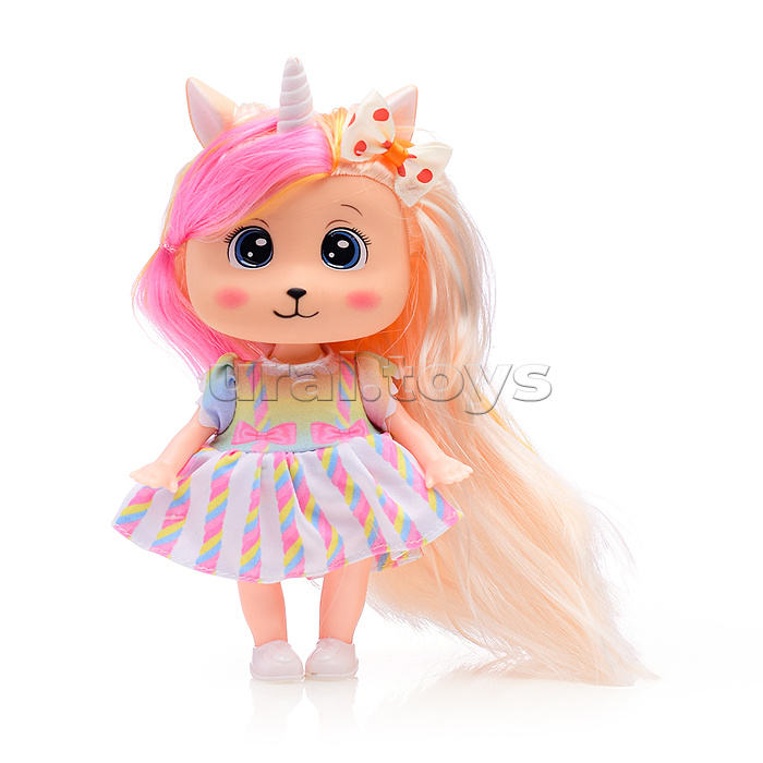 Кукла-единорожка "Синди" в коробке