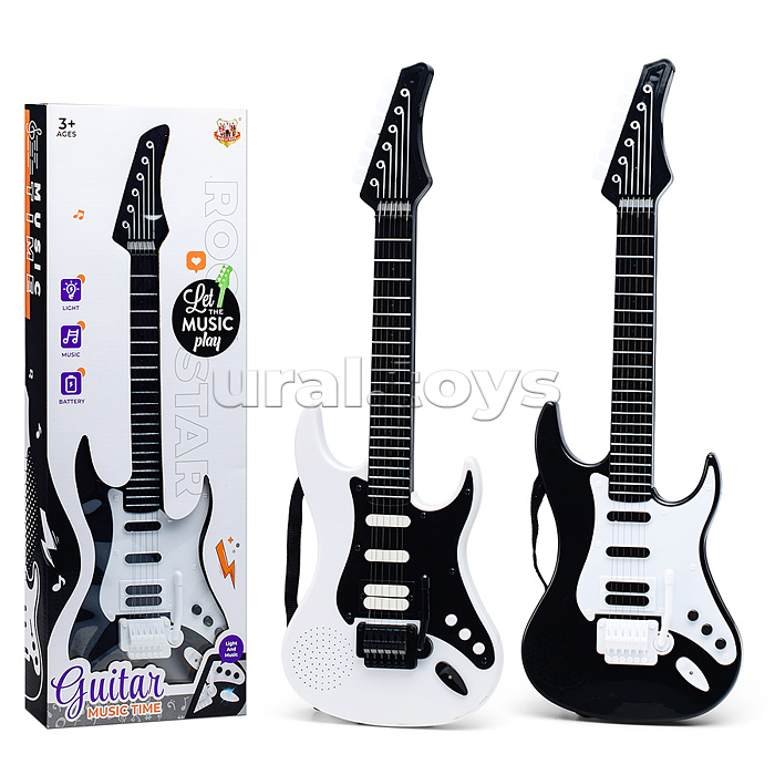 Гитара "Радостный аккорд" в коробке