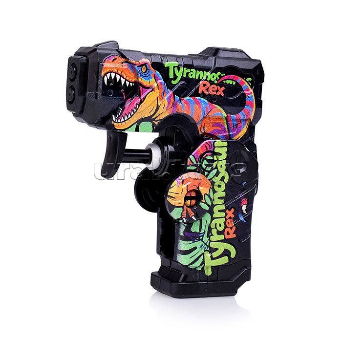 Водное оружие "Струйный арсенал" в пакете