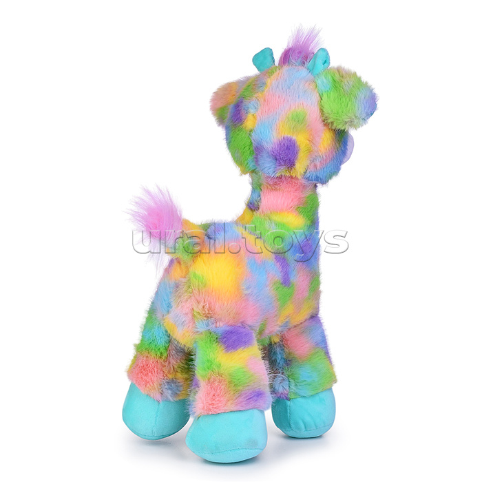 Мягкая игрушка "Жираф с пятнышками" 40 см