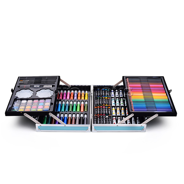 Набор для юного художника "Капибара" (145 предметов)