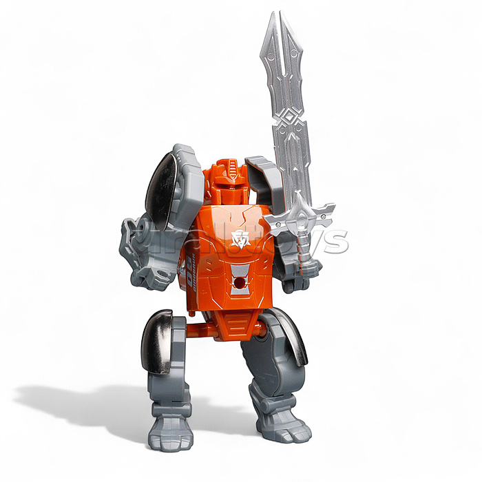 Робот "Хищный дракон" трансформирующийся, в коробке