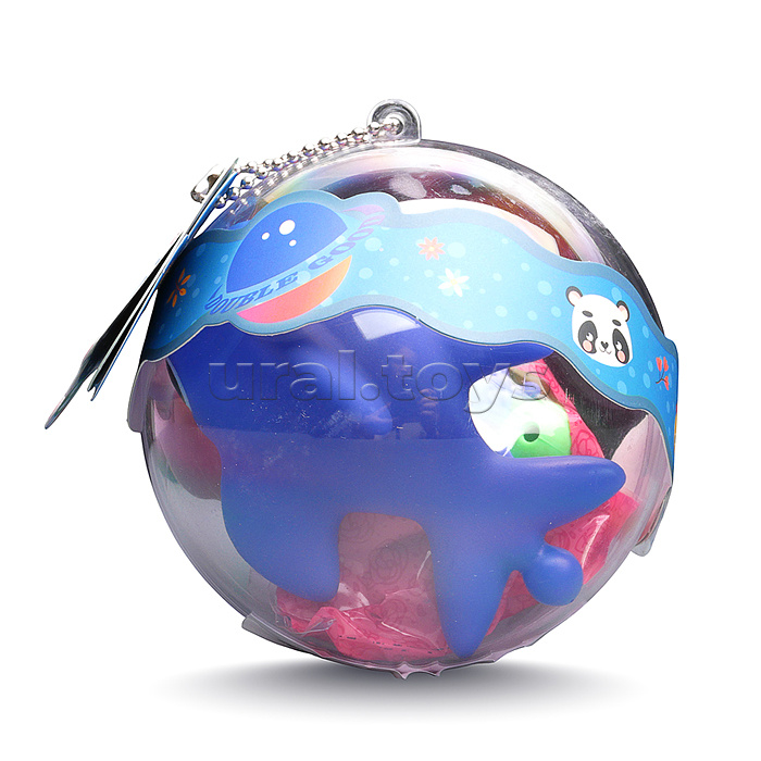 Игрушка в шаре в коробке