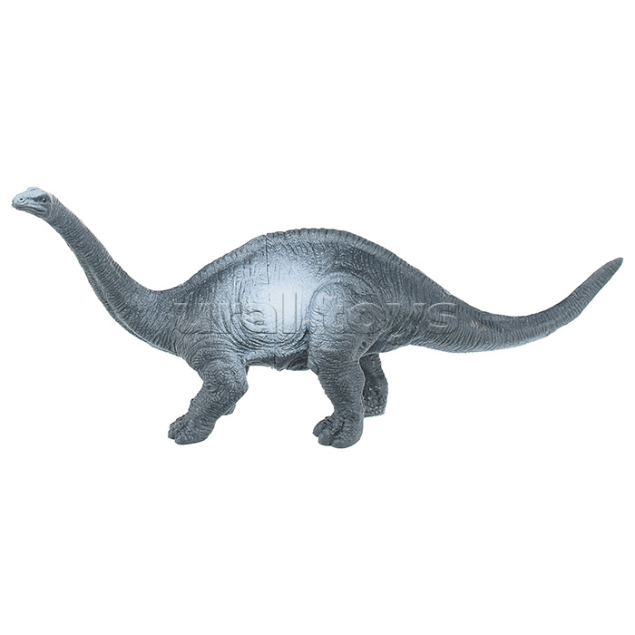 Игрушка пластизоль "Динозавры" 4шт в пакете