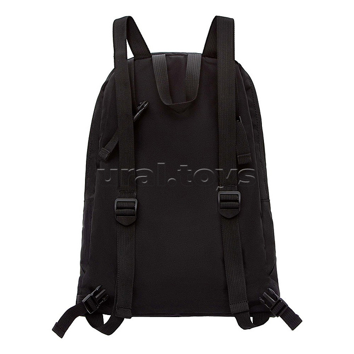 Рюкзак школьный с мешком (черный - белый)