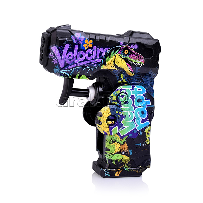 Водное оружие "Струйный арсенал" в пакете