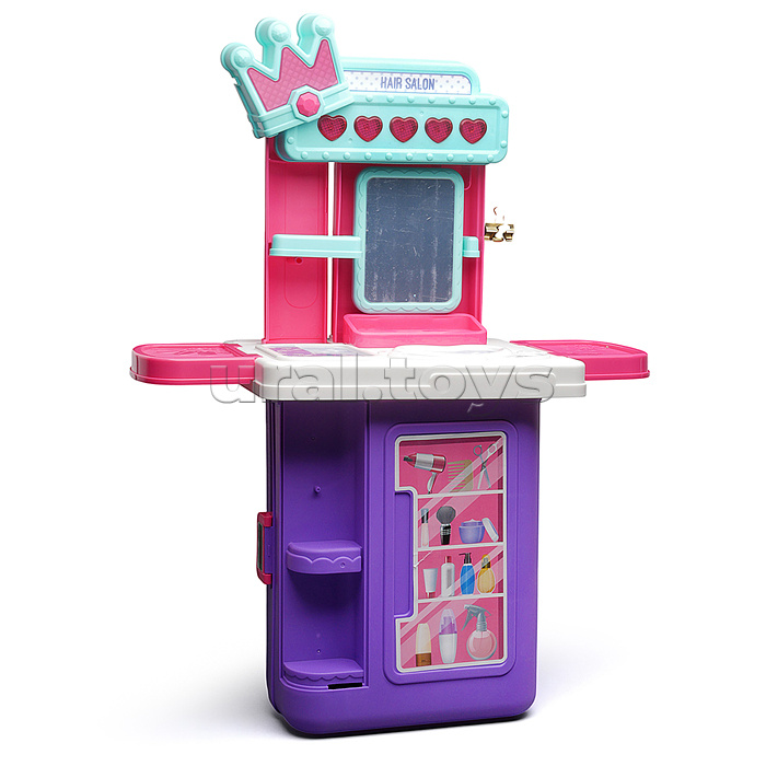 Игровой набор "Стилист" в коробке