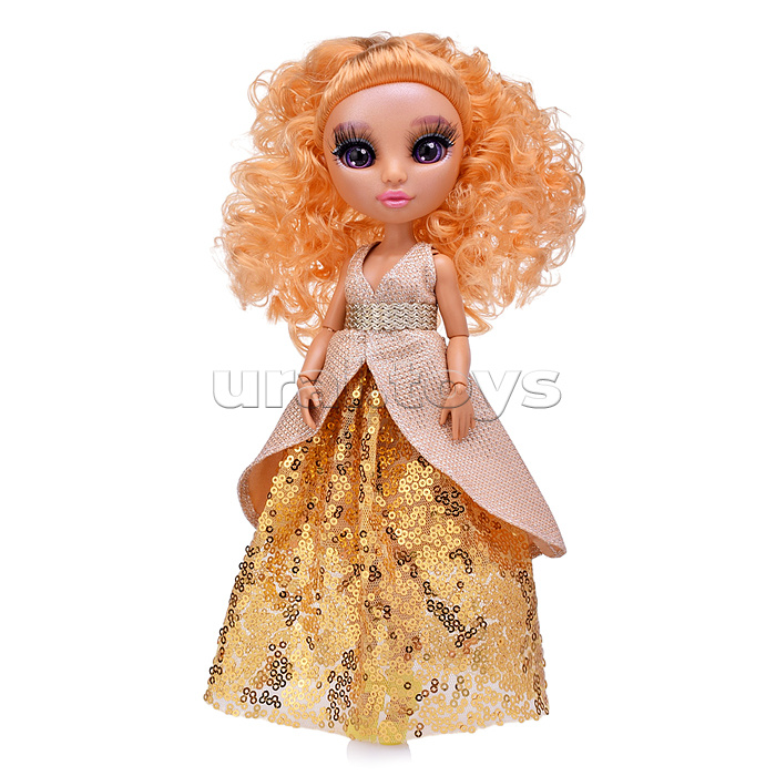 Модная кукла Glam Core, Рири Glam Gala, 27 см