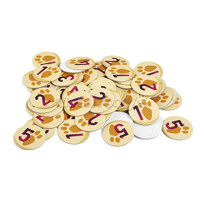 Игра настольная с голосовым помощником. Барсукот. Очень зверский детектив. Серия Игра для всей семьи