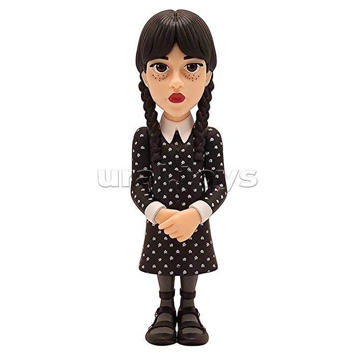 Коллекционная фигурка "Wednesday" Уэнсдей Аддамс, 12 см,