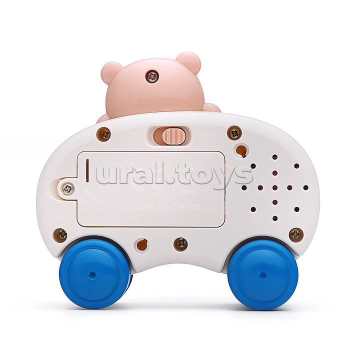 Игрушка развивающая "Медвежонок" в коробке