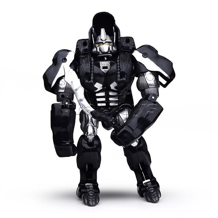 Робот "Робот-арангутанг" в коробке