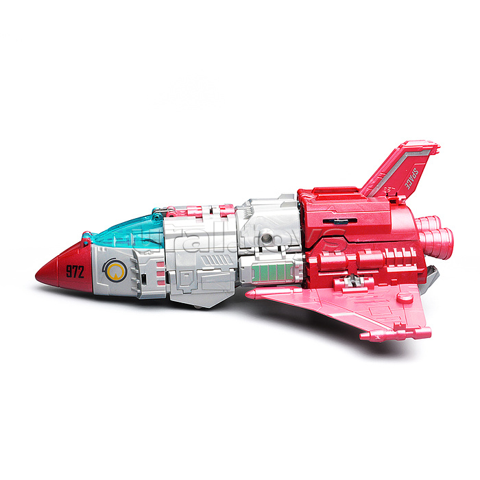 Робот "Ветреный воин" в коробке