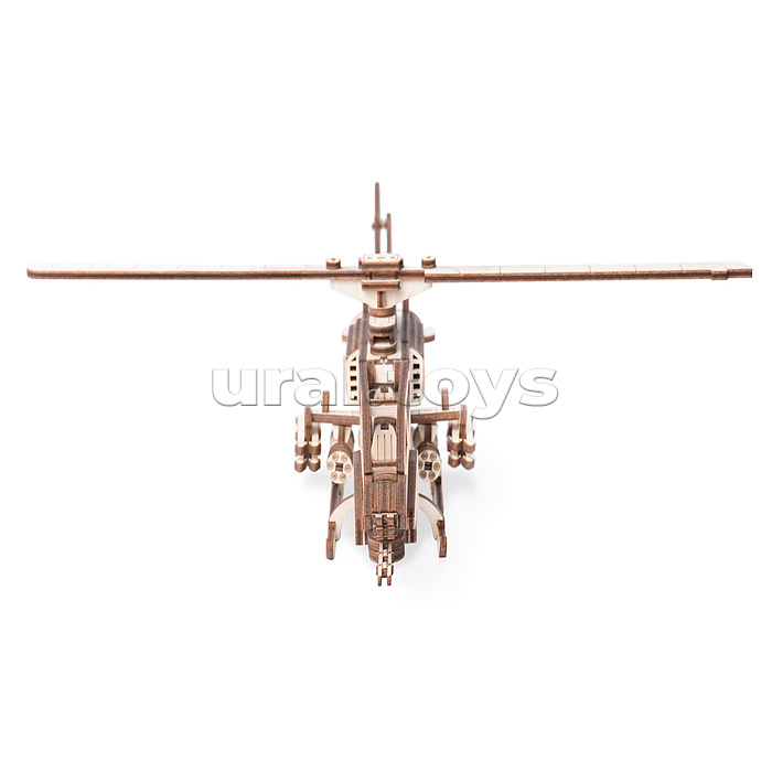 Модель Вертолёт "Стальной оскал"