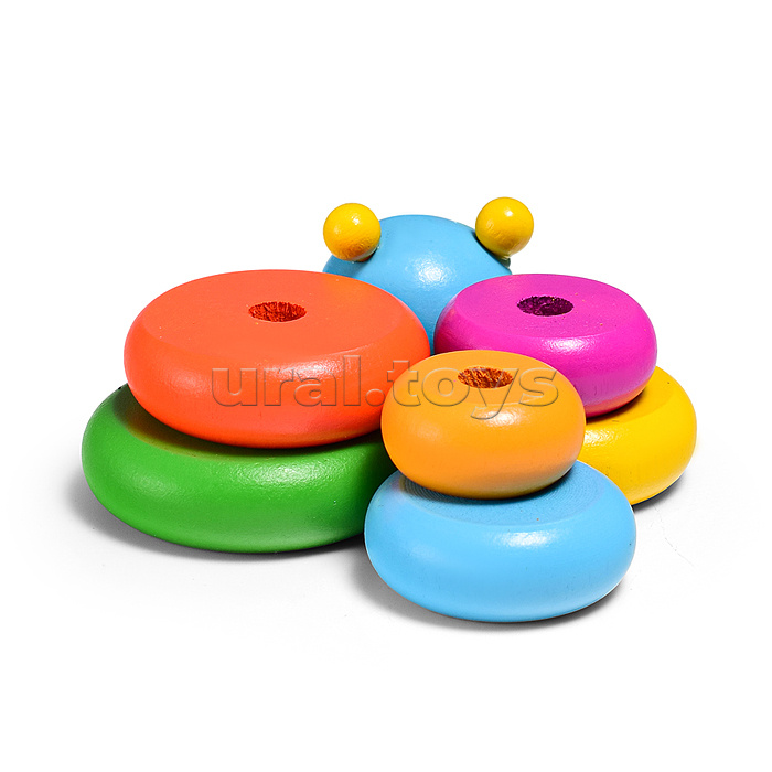 Пирамидка "Мышка"