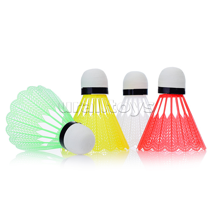 Набор воланчиков в тубусе