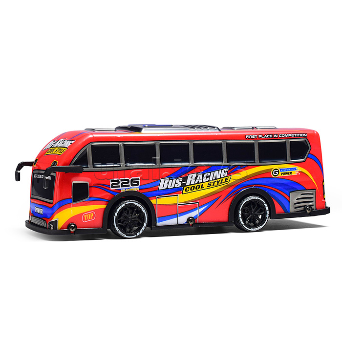 Машина "Легенда дорог" 1:18, свет, звук, в коробке