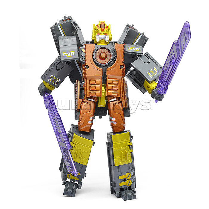 Робот "Военный бот" в коробке