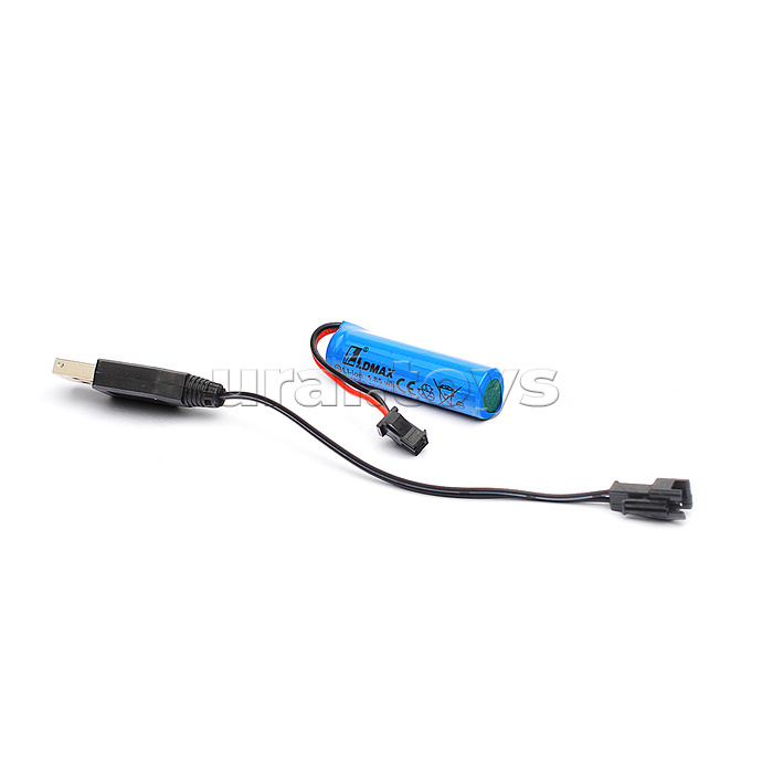 Машина "Король пустынь" р/у, 27 MHz, в коробке