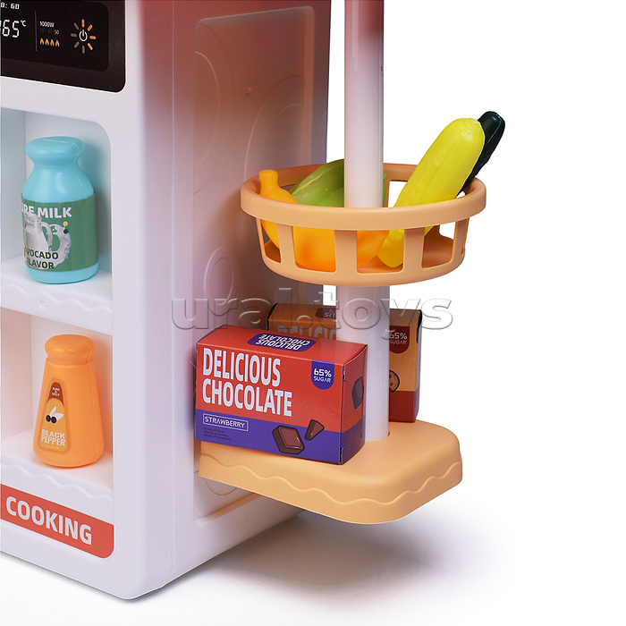 Игровой набор кухня "Кулинарные шедевры" в коробке