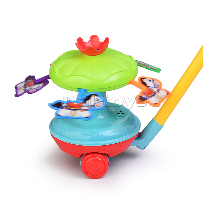 Каталка A0522 "Атракцион" в сетке