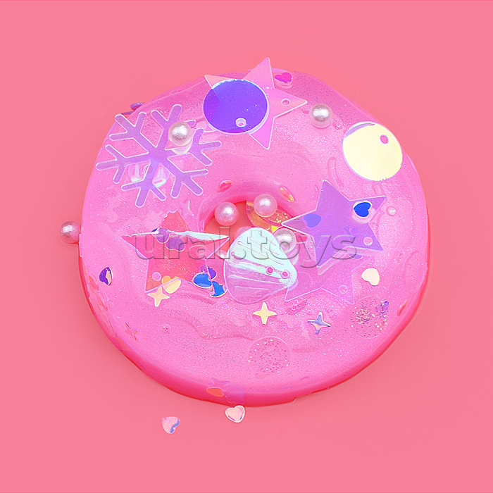 Игрушка - антистресс "Пироженое Донат"