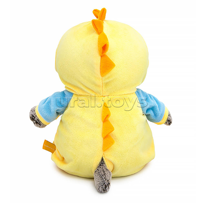 Кот Басик baby в кигуруми "Дракончик"