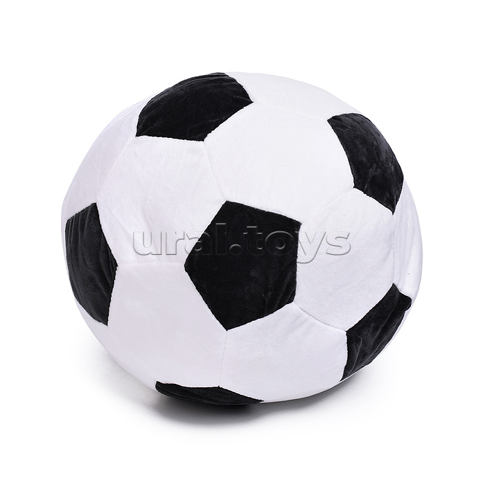 Мягкая игрушка "Мягкий мяч" с пледом (110х150)