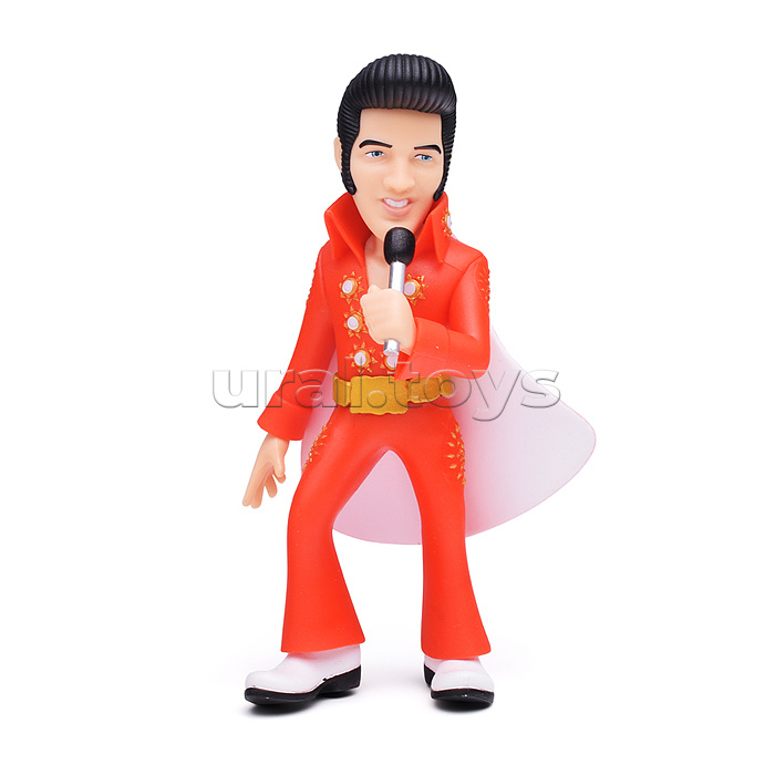 Коллекционная фигурка "Elvis" - Элвис Пресли в костюме, 12 см