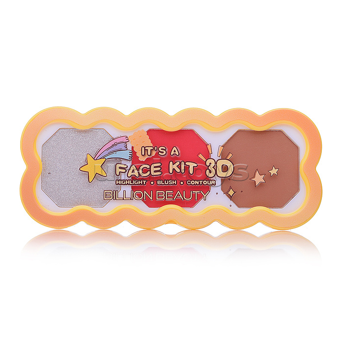 Косметика детская "Самая яркая"