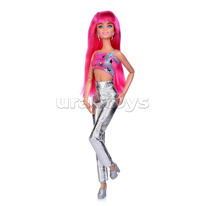 Кукла София 29 см (руки и ноги сгиб.)