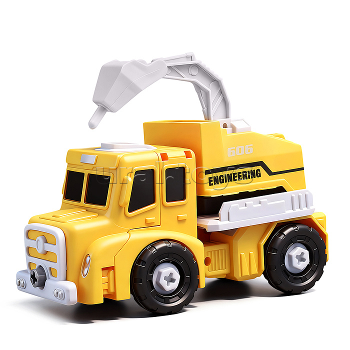 Конструктор "АвтоМастер" в коробке