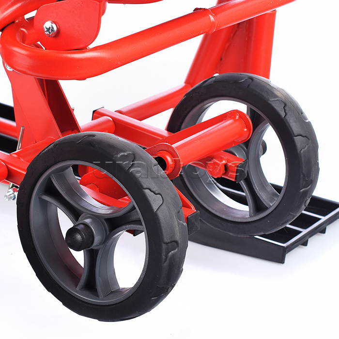 Игрушка Снегокат детский 507 "TWINS BABY Wheel" для двоих (Слоненок)